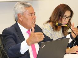 Carlos Manuel Rodríguez Morales será titular de la Fiscalía Especializada en Materia de Delitos Electorales por un periodo de cuatro años. ESPECIAL