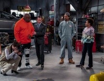 La tercera parte de la serie 