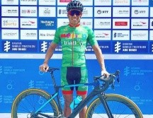 Irving Pérez va por sus terceros Juegos Olímpicos. ESPECIAL