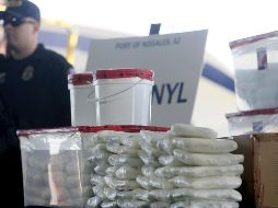 Mier Velazco, coordinador de los diputados de Morena, criticó que la DEA le exige a México, pero no acaba con los narcos de su país. ESPECIAL