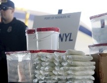 Mier Velazco, coordinador de los diputados de Morena, criticó que la DEA le exige a México, pero no acaba con los narcos de su país. ESPECIAL