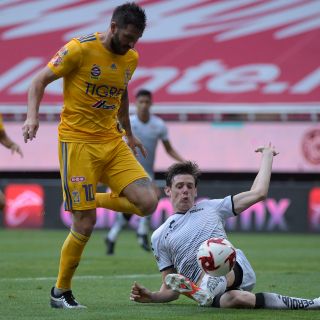 ¡Zorros con suerte! Gignac no jugará en el duelo entre Atlas y Tigres