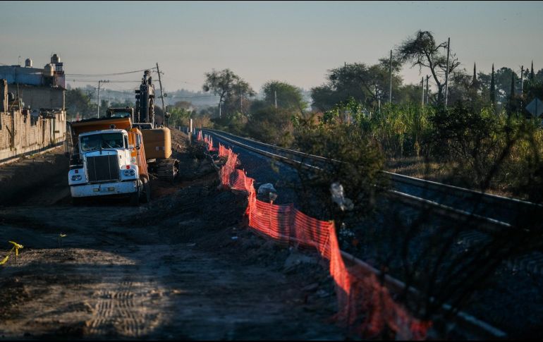 Se prevé que sea en la segunda mitad de 2024 cuando opera la Línea 4. ESPECIAL