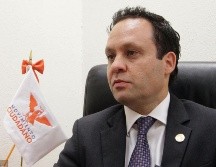 Clemente Castañeda pide que se modifique la Norma Oficial 024, estableciendo una nueva “Modalidad de Traslado de Ganado Bovino o Equino Emergente”. ARCHIVO