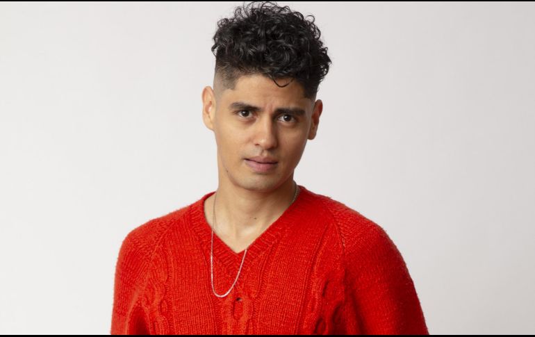 Manuel Villegas es David Ochoa en La cabeza de Joaquín Murrieta. ESPECIAL/CORTESÍA MANUEL VILLEGAS.