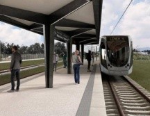 La Línea 4 del Tren Ligero tendrá ocho estaciones. ESPECIAL