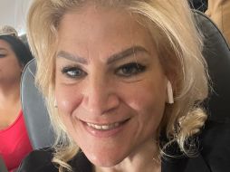 La productora y escritora Susana Moscatel denunció acoso sexual. ESPECIAL