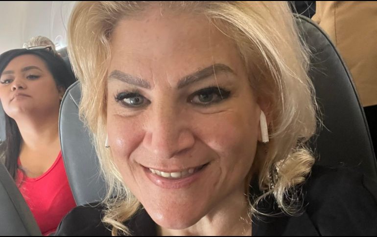 La productora y escritora Susana Moscatel denunció acoso sexual. ESPECIAL