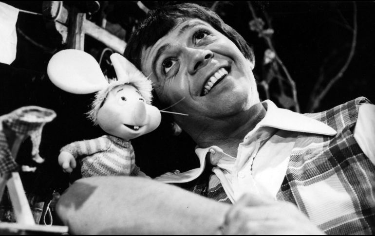 Hoy Chabelo cumple 88 años, uno de los grandes comediantes mexicanos. SUN/ ARCHIVO