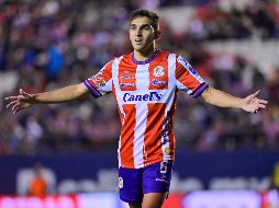 San Luis llega al partido en la décima posición de la Tabla General, con 8 unidades. IMAGO7