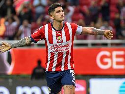 Chivas aparece entre los mejores del torneo, con 12 puntos. IMAGO7