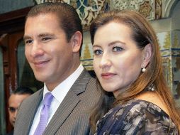 La Fiscalía de Puebla indica que se trata de una trabajadora de la empresa encargada del mantenimiento del helicóptero en el que viajaban Martha Erika Alonso y Rafael Moreno Valle el día del accidente. SUN / ARCHIVO