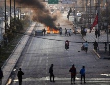 Las autoridades han detenido a 19 mil 700 en medio de una represión violenta en Irán, denuncian organismos. AFP/ARCHIVO