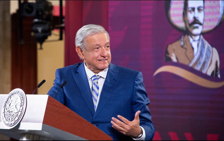 Una vez recabada la opinión del Grupo de Río, López Obrador indicó que acatará la decisión correspondiente al tema. EFE/Presidencia de México