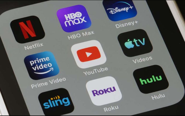 Los servicios de streaming se han vuelto parte de nuestras vidas diarias. ESPECIAL