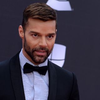Así luce a los 14 años Valentino, hijo de Ricky Martin