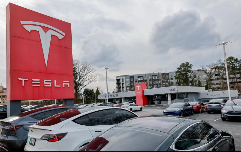 Marcelo Ebrard, secretario de Relaciones Exteriores, consideró que Tesla visualiza un ecosistema; es decir, que se establezca conforme a las necesidades. EFE / E. S. Lesser