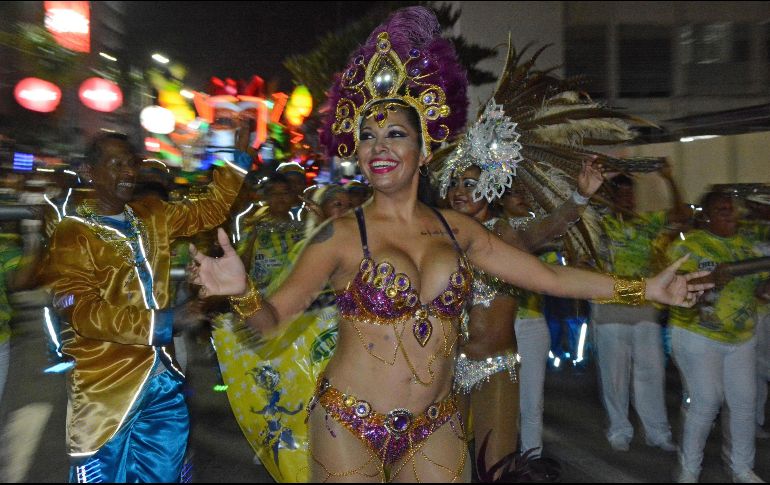 Con el arraigo del cristianismo, el carnaval sufrió restricciones e, incluso, prohibiciones en su ejecución por rayar en los excesos. SUN / ARCHIVO