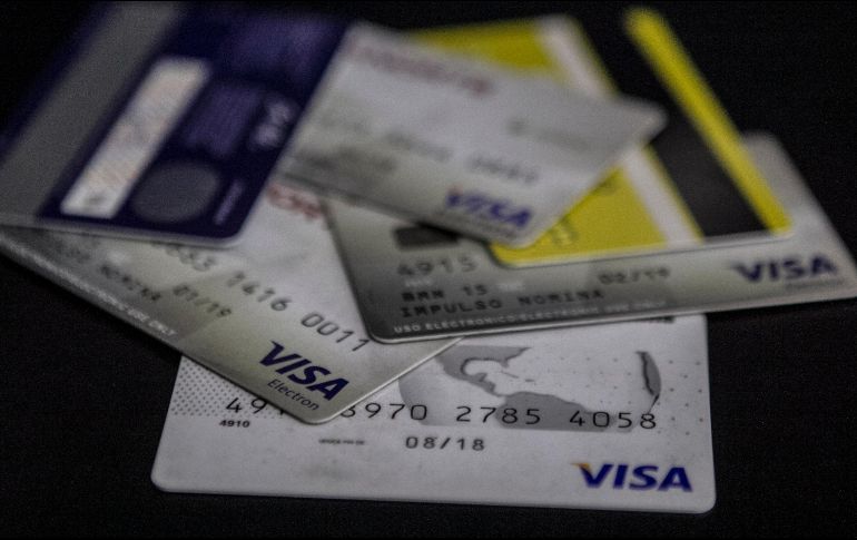 No olvides revisar los términos y condiciones de los contratos de las tarjetas. EL INFORMADOR / ARCHIVO