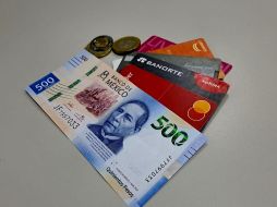 Un óptimo uso de las tarjetas de crédito nos puede facilitar la vida en lugar de complicarla. EL INFORMADOR/ ARCHIVO