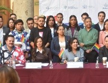 En la actividad, los 38 diputados y diputadas representativos de la comunidad se integrarán en cuatro grupos parlamentarios. EL INFORMADOR/E. Gómez