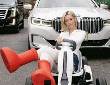 Dibujos animados del pasado, la inspiración detrás de las Big Red Boots. MSCHF/ GARRETT BRUCE