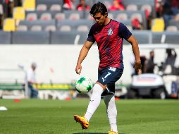 En un comunicado, Chivas dio a conocer que JJ Macías 