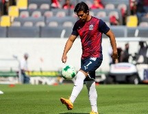 En un comunicado, Chivas dio a conocer que JJ Macías 