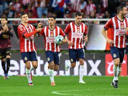Chivas no han caído contra los universitarios en un partido oficial desde el 2019. IMAGO7