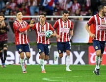 Chivas no han caído contra los universitarios en un partido oficial desde el 2019. IMAGO7