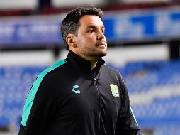 El entrenador de León, reveló que el Rebaño no tuvo un buen manejo respecto a la lesión de Jesús Angulo, ex jugador rojiblanco que ahora no vive su mejor momento con los esmeraldas. IMAGO7