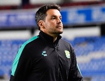 El entrenador de León, reveló que el Rebaño no tuvo un buen manejo respecto a la lesión de Jesús Angulo, ex jugador rojiblanco que ahora no vive su mejor momento con los esmeraldas. IMAGO7