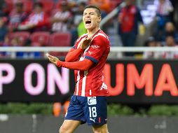 Ronaldo Cisneros ha sido el hombre al que Pauno le ha dado más confianza y minutos de juego como su ariete, pero dicha confianza no ha sido correspondida con buenas presentaciones. IMAGO7