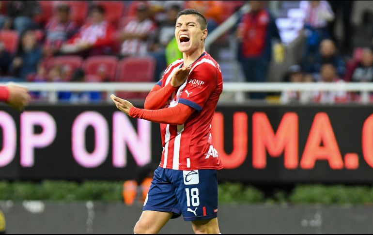 Ronaldo Cisneros ha sido el hombre al que Pauno le ha dado más confianza y minutos de juego como su ariete, pero dicha confianza no ha sido correspondida con buenas presentaciones. IMAGO7