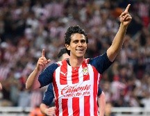 Fue durante julio de 2021 que el delantero se fue de Chivas para enrolarse con el Getafe de España, y desde ese momento el Rebaño se desprendió de su único “nueve” que ha sido rentable desde la salida de Alan Pulido. IMAGO7