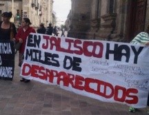 En Jalisco hay más de 15 mil desaparecidos. ESPECIAL