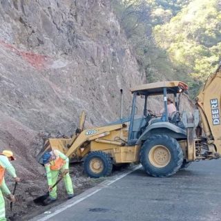 Inician programa de conservación en carreteras de Jalisco