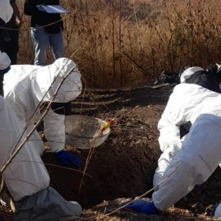 Localizan dos fosas clandestinas más en Tlajomulco y Zapopan (FOTOS)