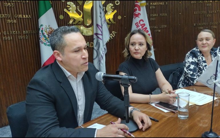 Autoridades y empresarios de Jalisco y Nuevo Laredo iniciaron un proceso de promoción y acercamientos. ESPECIAL