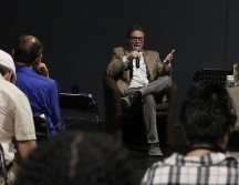 Petersen Farah destacó la importancia de la narrativa de los sucesos al transformarlos en noticia; dijo que “las historias que merecen ser contadas, lo que merecen es ser bien contadas