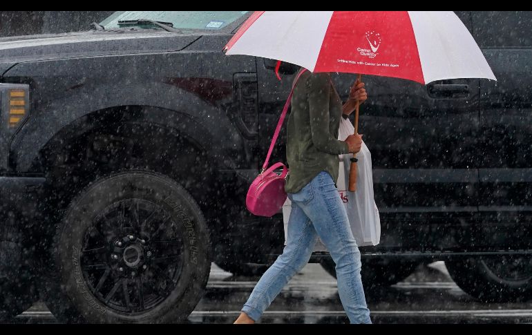 Habrá lluvias torrenciales en los estados de Chiapas y Tabasco e intensas en Oaxaca y Veracruz. ARCHIVO