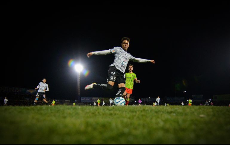 En los últimos minutos hubo acciones de peligro, pero no fue suficiente para evitar los abucheos del público. IMAGO7/J. Zamora