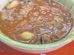 Prueba la experiencia crujiente y con mucho sabor que ofrece Tripitas Don Ramón . CORTESÍA