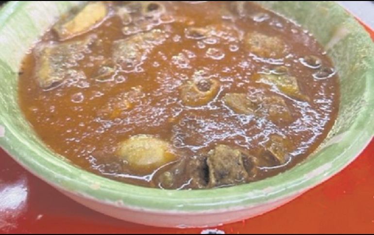 Prueba la experiencia crujiente y con mucho sabor que ofrece Tripitas Don Ramón . CORTESÍA