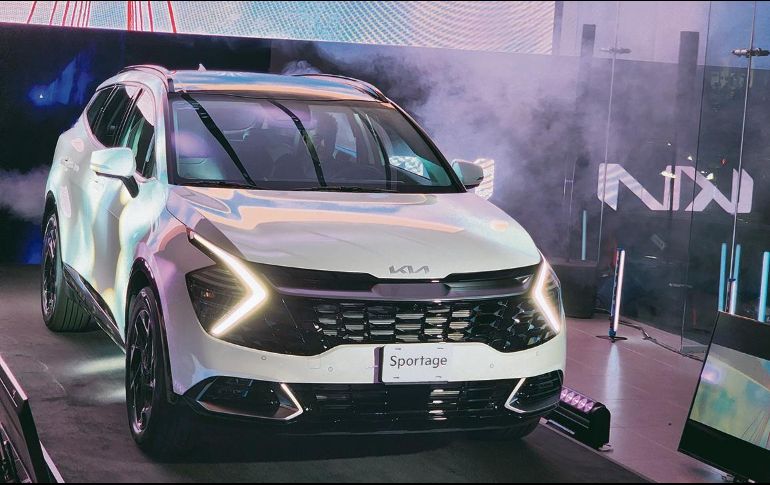 Este modelo estará disponible en abril en todas las concesionarias del país. ESPECIAL