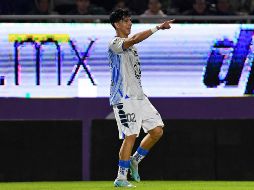 El campeón Pachuca sigue con buen paso en el certamen, y con 16 puntos es sublíder general. IMAGO7