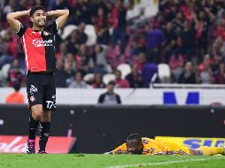 Atlas suma 6 partidos sin conocer la victoria. IMAGO7/Sandra Bautista