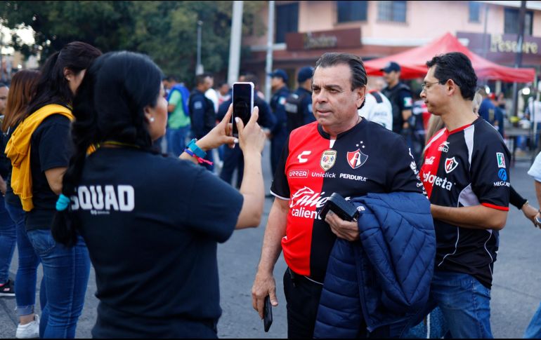Los precios de los boletos y las medidas de seguridad, han alejado a la gente del estadio. IMAGO7/Ismael Arroyo