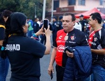 Los precios de los boletos y las medidas de seguridad, han alejado a la gente del estadio. IMAGO7/Ismael Arroyo