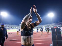 Anoche el Rebaño venció 2-1 a los Pumas. IMAGO7/R. Vadillo